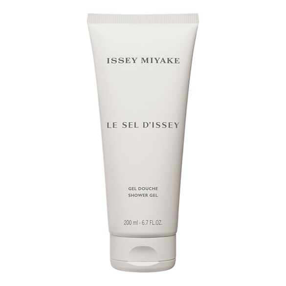 Le Sel d'Issey Shower Gel 200ml, ISSEY MIYAKE